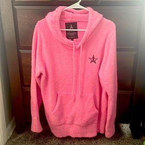 Jeffree Star Super Soft Fuzzy Hoodie